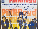 Pink Floyd It Would Be So Nice Julia Dream 1968 Orig Dutch 45 Rare Psych