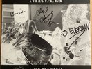 SIGNED NIRVANA BLEACH VINYL 2LP RECORD ALBUM AUTOGRAPHED KRIST CHAD JASON JACK