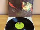 Jimi Hendrix Band of Gypsies Gatefold Vinyl Record Capitol STAO-472 in Shrink