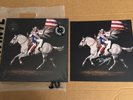 Beyoncé SIGNED Cowboy Carter Supervinyl Album Flat & Vinyl LP Box Set Beyonce