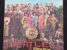 BEATLES- SGT. PEPPER'S LONELY HEARTS CLUB BAND PMC 7027 1967 -1 -1 PLAY TESTED
