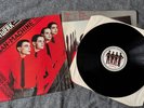 Kraftwerk The Man Machine First UK Capitol LP E-ST 11728 VG+/NM