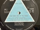 Signed Pink Floyd Dark Side Of The Moon UK 1st Press Nick Mason Near Mint Vinyl