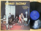CREEDENCE CLEARWATER REVIVAL COSMO'S FACTORY 1970 1ST PRESS CLASSIC ROCK PSYCH