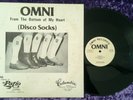 Omni– From The Bottom Of My Heart - RARE DISCO 12