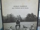 George Harrison All Things Must Pass 3LP  1970 pressing My Sweet Lord