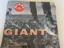 GIANT  Last Of The Runaways '89 SEALED   + HYPE STICKER   ORIG US 1st press