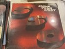 S.S.O. W/ Douglas Lucas & The Sugar Sisters – Shine Your Light  LP  STILL SEALED