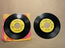 (2) Northern Soul 45 Hank Jacobs - Elijah Rockin  With Soul/East Side * Call Me