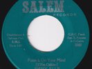 JIMMY ELLIS Puttin It On Your Mind POUNDING northern soul RARE US 45 r&b HEAR