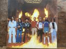 Lynyrd Skynyrd Street Survivor Vinyl LP Banned Flame Cover Near Mint Germany
