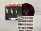 THE BEATLES MEET THE BEATLES Japan LP [46190ER]