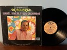 Ismael Rivera Y Sus Cachimbos – De Colores (1968, Tico CLP-1174) VG+