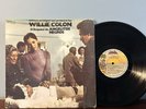 Willie Colon ‎– El Baquine De Angelitos Negros [1977] Vinyl LP Latin Salsa Fania