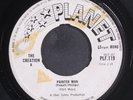 CREATION: painter man / biff, bang, pow PLANET 7