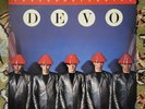 Devo Freedom Of Choice Vintage Vinyl LP 1980 Warner Bros Record BSK-3435 EXC