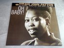Big John Patton M- Blue Note LP 180g - Oh Baby , Grant Green
