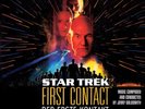 LP Star Trek First Contact / The First Contact - Coloured Vinyl