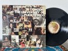 EDDIE PALMIERI In Concert At The University Of Puerto Rico COCO 2XLP gatefold