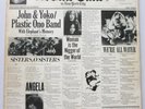 John Lennon Some Time In New York City 2LP Apple PCSP716 VG/VG 1972 double LP...