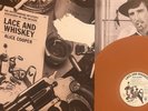 FULLY TESTED  Alice Cooper –Lace And Whiskey (2018 Limited Brown/Whiskey LP) VG+