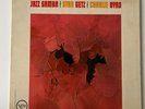 Stan Getz Charlie Byrd Jazz Samba LP Verve Records V6-8432 Gatefold VG+ Cleaned
