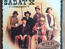 Sadat X ‎– Wild Cowboys 2xLP US-1996 1st PRESS NM/VG+