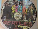 The Beatles Sgt. Pepper’s Lonely Hearts Club Band LP 1978 Picture Disc Germany