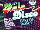 Lp Vinyl ZYX Italo Disco: Best Of Vol. 4 by Various Artists Coloured Vinyl