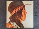 LINK WRAY SELF TITLED WHITE LABEL PROMO DIE CUT UNIPAK WLP S/T