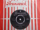 VG-  UK  BRUNSWICK  45 - THE WHO - 