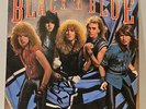 Black 'N Blue - Self Titled - Vinyl  LP 1984 Geffen GHS 24041 Original VG/EX