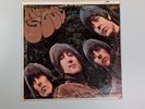 The Beatles Rubber Soul Vinyl LP Record 1st Press Promo Drill Hole Mono T-2442