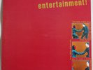 Gang Of Four ENTERTAINMENT  Original 1st UK Pressing 1979 EMI Records RARE LP