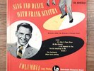 Frank Sinatra - Sing And Dance With Frank Sinatra- Vintage Vinyl LP