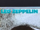 LED ZEPPELIN I LP 1st UK Press TURQUOISE Sleeve UNCROSSED Matrix SUPERHYPE A1/B1