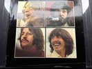 BEATLES 1970 Let It Be 1ST UK PRESS Box Set PXS 1 Red Apple Sleeve -2U Matrix EX