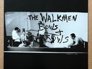 The Walkmen – Bows + Arrows RARE out of print vinyl LP '04
