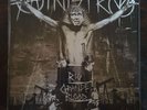 Ministry Rio Grande Blood First European Pressing #0817/3000 White Vinyl LP NM