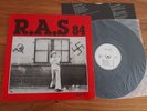 R.A.S RAS 84 A.P.R.B.N Prod LP FOMB 2 Punk Skinhead Oi Hooligan NM