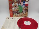 W.A.S.P. Blind In Texas S14-118 Promo W/Obi JPN Vinyl LP S1411