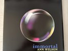 Ann Wilson (Heart) Immortal 2LP Vinyl W/Inserts NM-/NM-