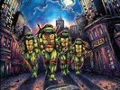 TEENAGE MUTANT NINJA TURTLES Soundtrack New Vinyl LP