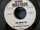 The Kentucky Colonels         w/Clarence White 