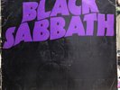 Black Sabbath Master of Reality record album 1971 original 2562.
