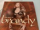BRANDY Best of 2-LP (NEW** 2022 Coloured Vinyl) The Boy is Mine Monica R&B 90s