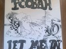 Poobah - Let Me In Vinyl 2LP Remastered Limited Edition Yellow 2023 NM