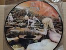 LED Zeppelin Houses of the Holy LP Picture Disc Atlantic Records Spain 2008 MINT