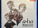 A-Ha MTV Unplugged Summer Solstice Vinyl Record Album