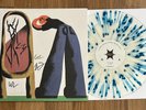 SIGNED The Story So Far  I Want To Disappear vinyl record Autographed